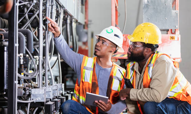 Best Industrial Electrical Services  in Ottawa, KS